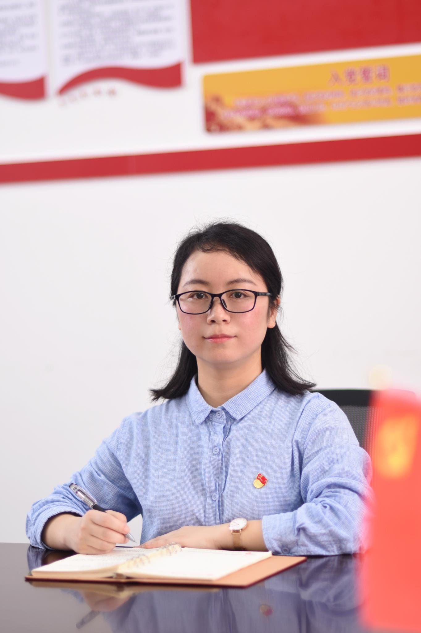 李玲荣获第六届长沙市优秀青年科技人才 称号